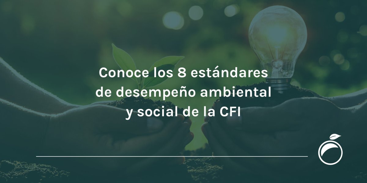ProducePay_es's tweet photo. 🌾 Dando forma a un Futuro Sostenible: Descubre cómo las 8 Normas de Desempeño del CFI guían a empresas agroindustriales como ProducePay hacia la responsabilidad ambiental y social. 👉 https://t.co/7JMpQDCULU #NormasCFI #ProducePay https://t.co/zBM9TdsEGB