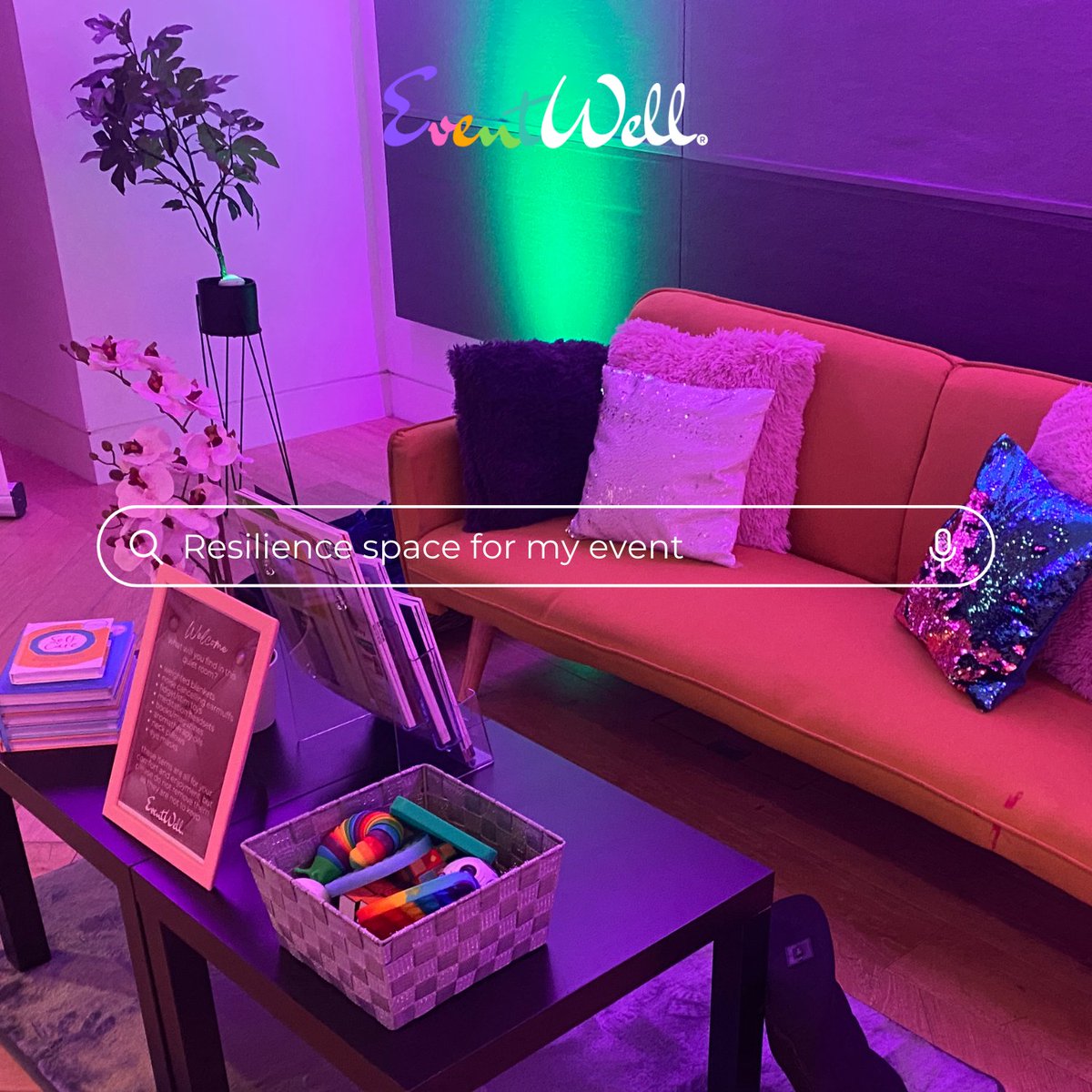 EventWell® tweet media