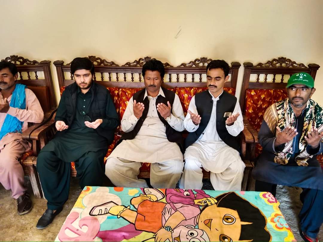 MunirChandioPPP's tweet photo. #PakistanPeoplesParty Leaders Respectable @AmjadAChandio Sahab #Barrister @MasroorAChandio Sahab Activities at #PS_34 NaushahroFeroz #Election2024.@mumtazchandiomp @BBhuttoZardari @PPPDigitalSindh https://t.co/TgZvqzenKX