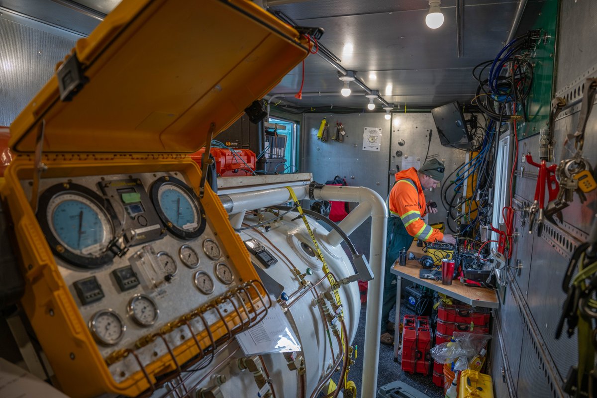 You’ve been waiting for it! Here are all the 2023 field season details following #ParksCanada’s Underwater Archaeology Team’s dives at the Wrecks of #HMSErebus and #HMSTerror National Historic Site.⚓ We’ve made some fascinating discoveries! Have a look 👉 ow.ly/hEGV50Qtc79