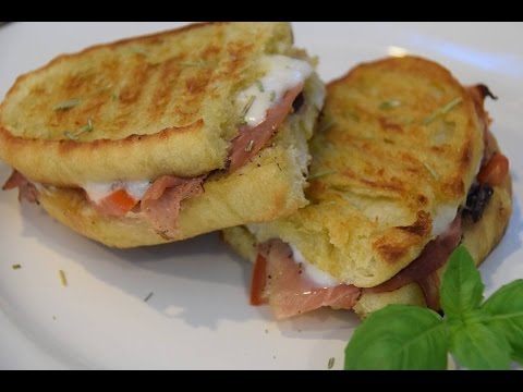 cookinwithjoe's tweet photo. This week's recipe is an Italian Panini! Joe Borio Loves this recipe and you can make it right at home! Find the recipe on our website https://t.co/VSjWtXxbBQ! https://t.co/3BnfaXxKZg
