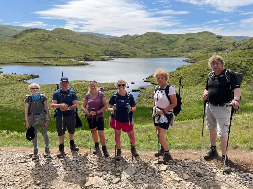 Our #CoastToCoast guided walks allow you to take in all the beauty of A. Wainwright's famous route while our expert team handles your accomodation, navigation and baggage transfer!🥾😃

There's just a few places left on our April walk so sign up fast 👉  c2cpackhorse.co.uk/holidays/ultim…