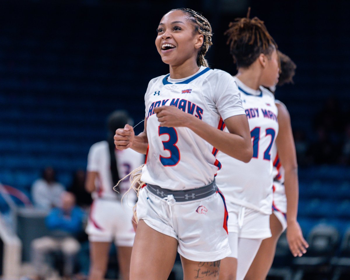UTAMavsWBB's tweet photo. Ready for the next one 🤙

#BuckEm 🐎 | #Play2Win https://t.co/AdVQyFPfzu