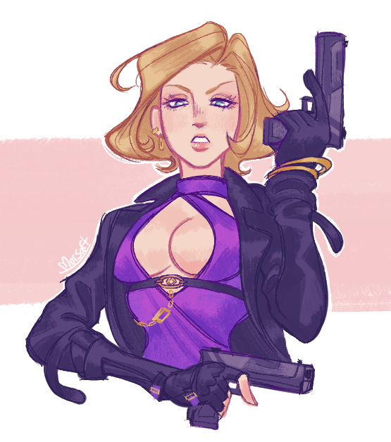 soon!!!!!!! // #ninawilliams #TEKKEN8