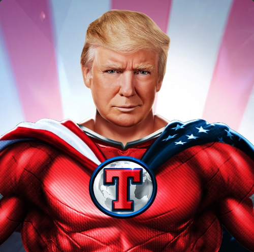 blocknewsdotcom's tweet photo. JUST IN: 🇺🇸 Trump Trading Card volume soared 250% after Ron DeSantis suspended his presidential campaign to endorse Trump https://t.co/UsUJrBtTS8