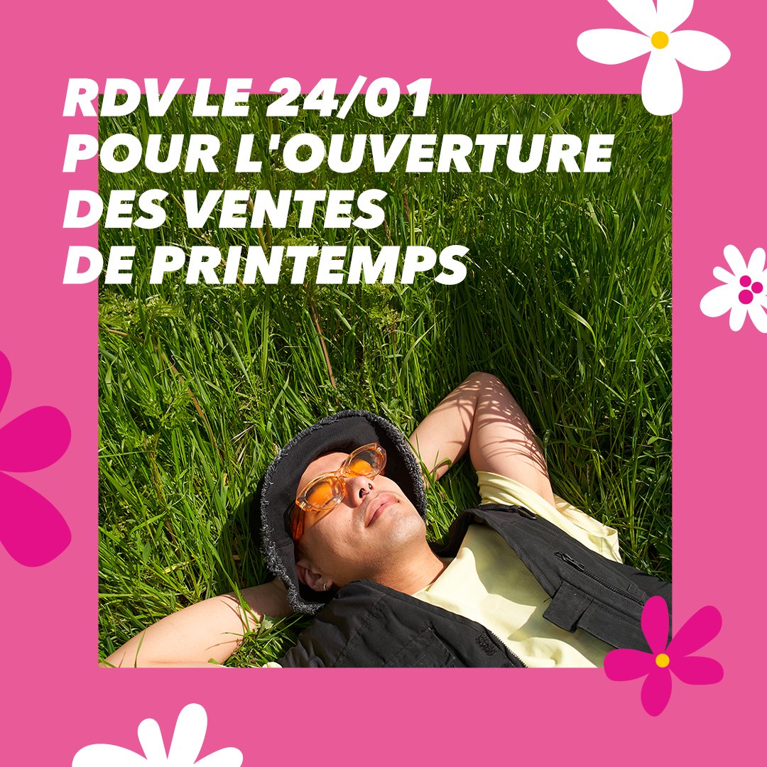 Accordez-vous une pause de printemps bien méritée ! 🌱 Réservez dès le 24 janvier pour vos voyages du 25 mars au 22 mai 2024. Cette année est idéale si vous aimez les longs week-ends.