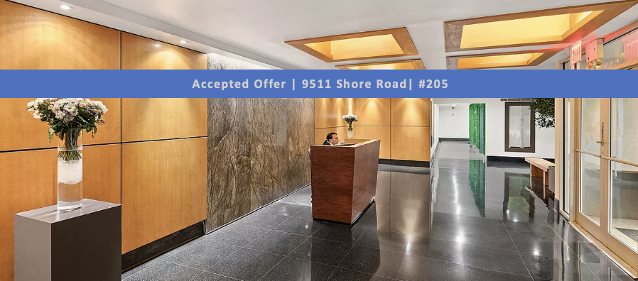 MR_VBP's tweet photo. Accepted Offer! Bay Ridge spacious 2BR condo | 9511 Shore Road | #205 | Thoughtful layout. Across from Shore Road Park. Full time doorperson. If you have property to sell or rent—or if you are seeking your next home—contact me: https://t.co/PJAUisAGe7| @MNSrealestate https://t.co/7vDXDZhT8k