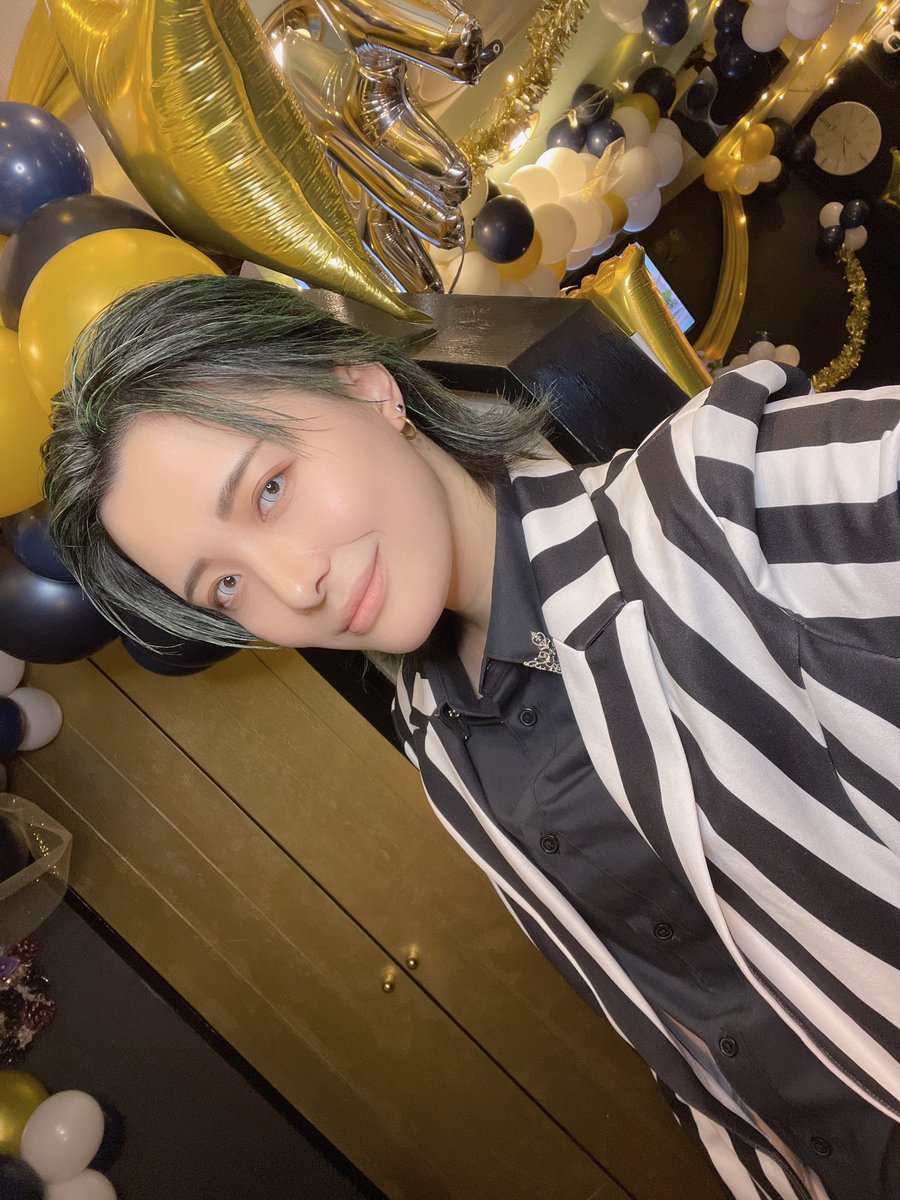 クリス@男装夜喫茶Luna tweet media