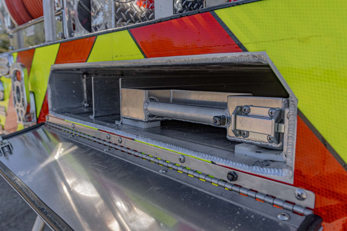 Skeeter Emergency Vehicles tweet media