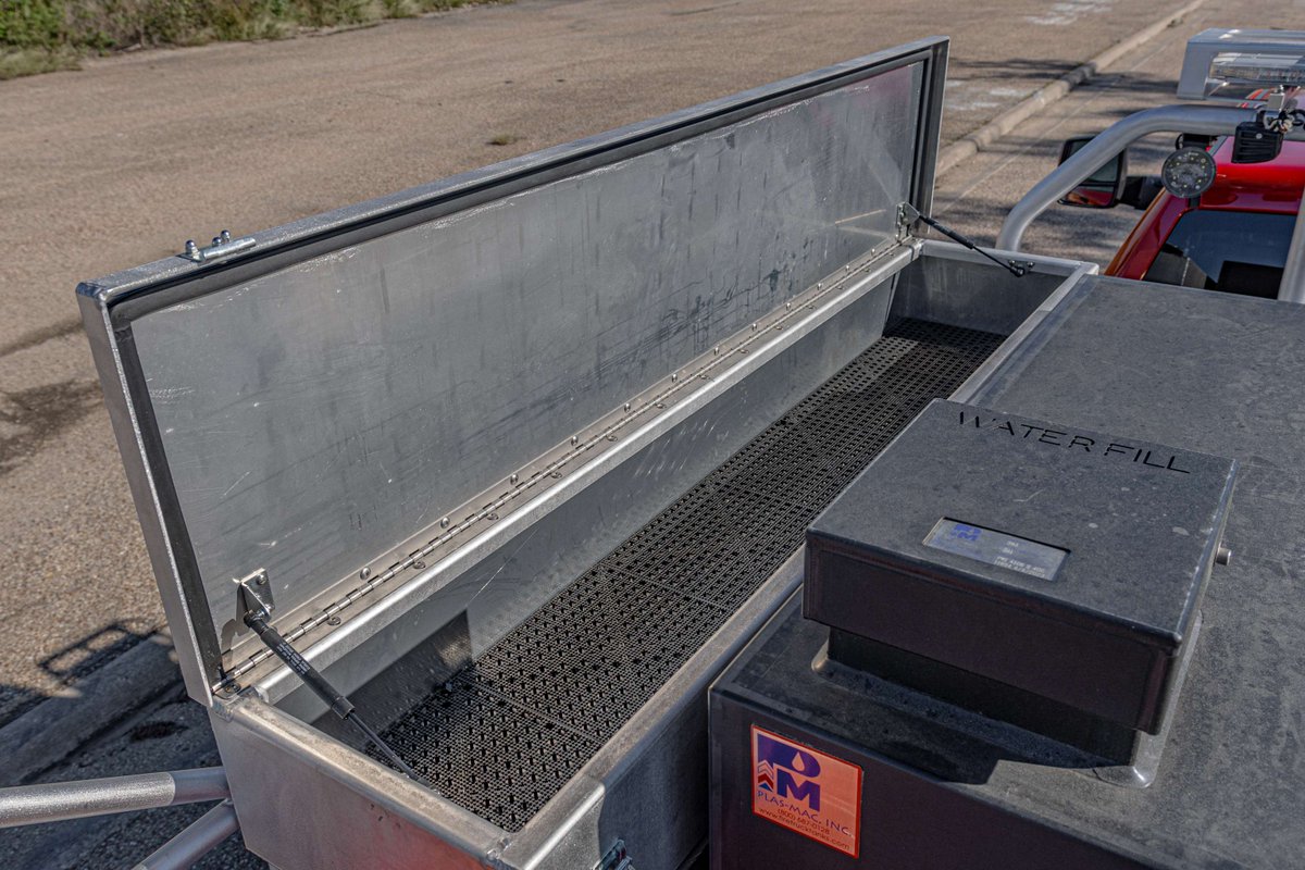 Skeeter Emergency Vehicles tweet media