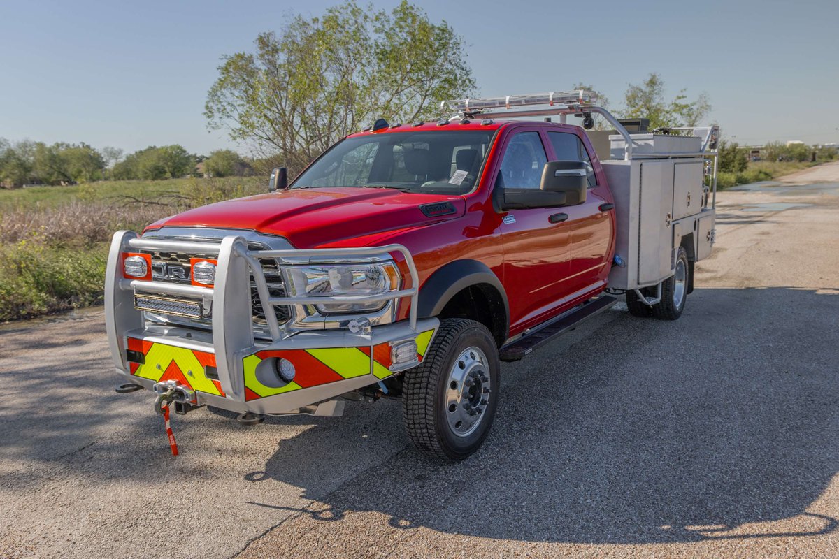 Skeeter Emergency Vehicles tweet media