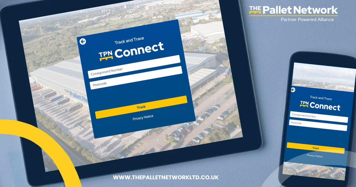 THE Pallet Network tweet media