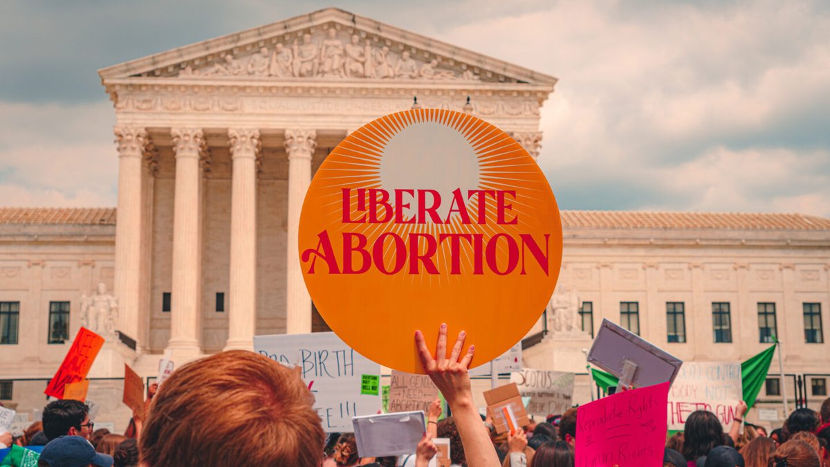 51 years ago, Roe v. Wade secured a woman's right to choose. Today, this right is restricted in Arizona. Let's stand together to support the women in our lives. Sign a petition near you to include abortion on the November ballot. 📸 Ted Eytan