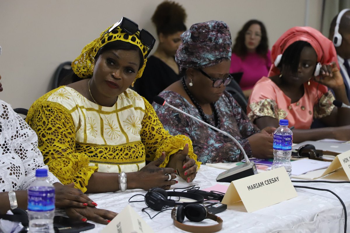 uclg_women's tweet photo. “Women must also have a say in what counts as culture”

In this week’s workshop on  #ViolenceAgainstWomen w/ @seinesaintdenis &amp; @uclg_cisdp we’re unpacking: 

💍Forced marriage 
❌Sexual violence in armed conflict
✋🏾Female Genital Mutilation  
🙅🏽‍♀️Sexual violence against girls https://t.co/4NH4SNkvxM