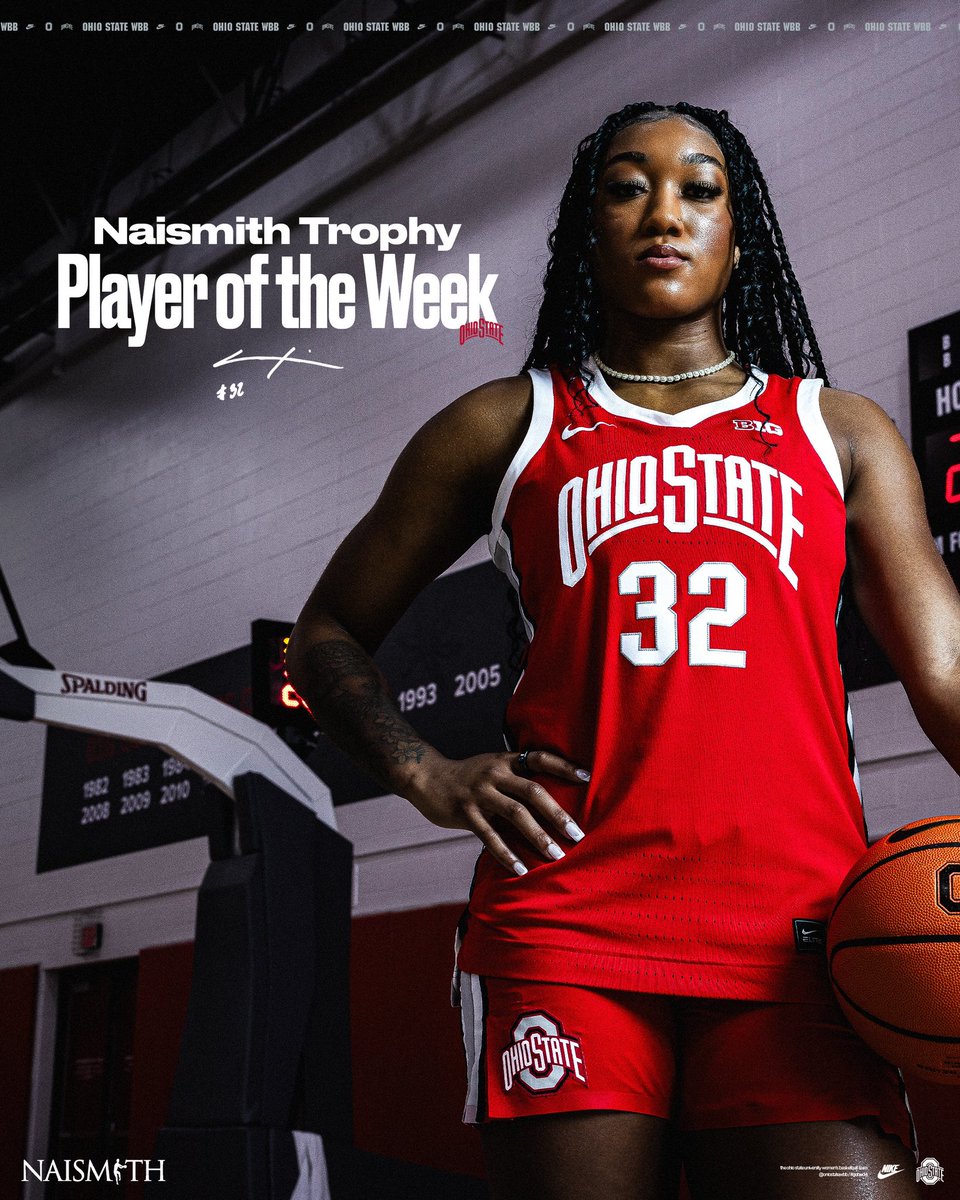 Congratulations Cotie ‼️🎉 

#GoBucks