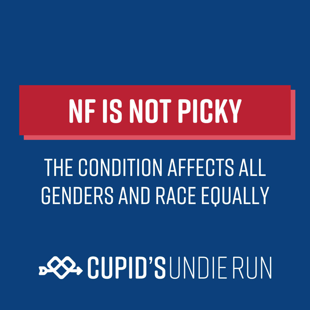 Neurofibromatosis can happen to anyone. Join us this February as we drop our pants and raise money for critical NF research!
cupids.org/2024-registrat…
