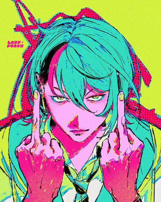  #drawkyo 