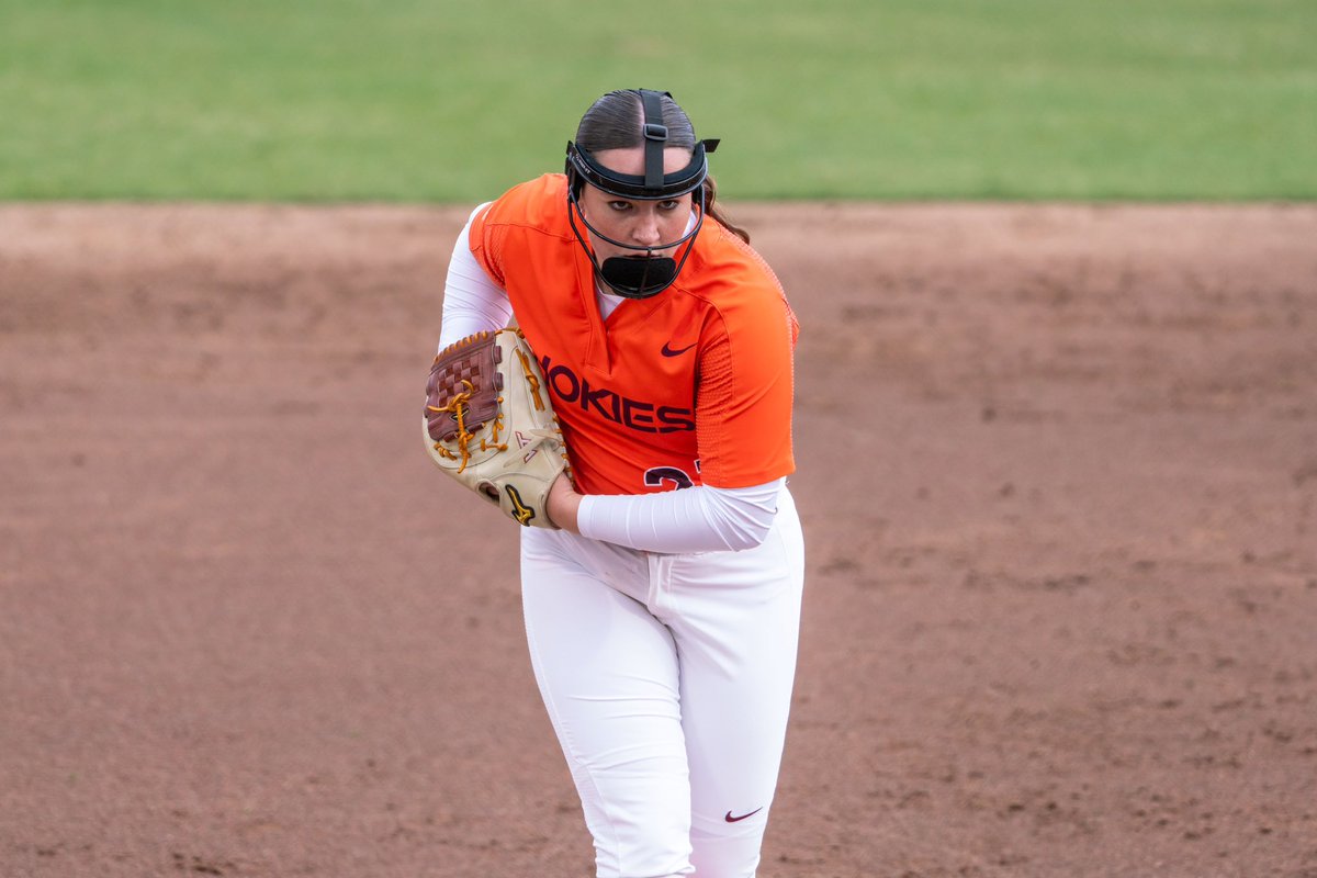 HokiesSoftball's tweet photo. The Emmas land spots on @SoftbalAmerica Preseason Top 100 Players list!

No. 39 - Emma Lemley
No. 81 - Emma Ritter https://t.co/i9SZnbcTW4