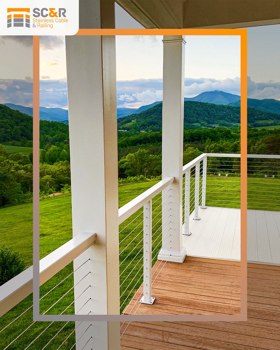 Stainless Cable & Railing tweet media