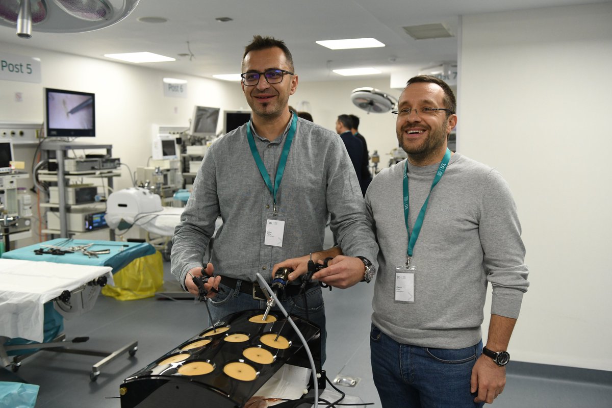 Surgical Training Institute Bucharest tweet media