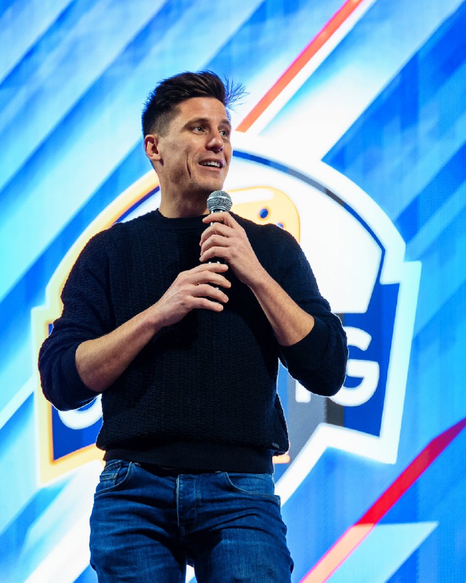 Ce week-end, j'étais invité à Rouen pour le @gamingrouen pour parler de mon expérience et apporter mon point de vue en tant que Coach Mental dans l'eSport ! 🎮