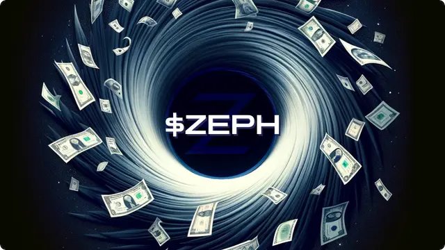 🍃Zephyr  Protocol or How Djed and Monero Joined Forces to Create a Private and Stable Crypto System
$ZEPH $ZSD $ZRS <a href="/zephyr_org/">Zephyr Protocol</a>
A Deep dive on Zephyr's ecosystem👇

▶️Part 1: What is Zephyr and How Does It Work?
Zephyr is a digital currency that combines the principles of