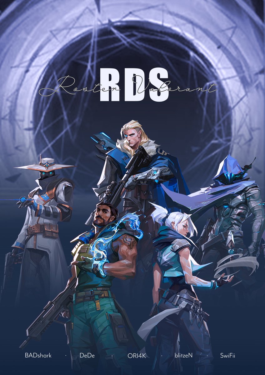 RDS tweet media