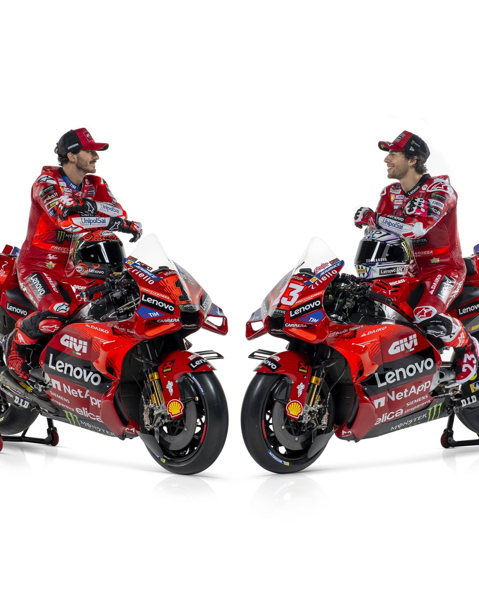 Ducati North America tweet media