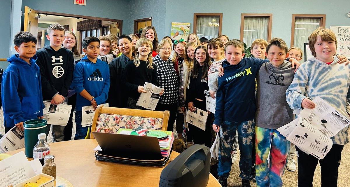 NEadvantage's tweet image. The Magic of Music: Elementary students share their gift with Kearney community

“What a great opportunity for our kids to learn how to use a gift they don’t have to pay anything for to bless other people.”

Read! bit.ly/3HtrcCt #RootedNE