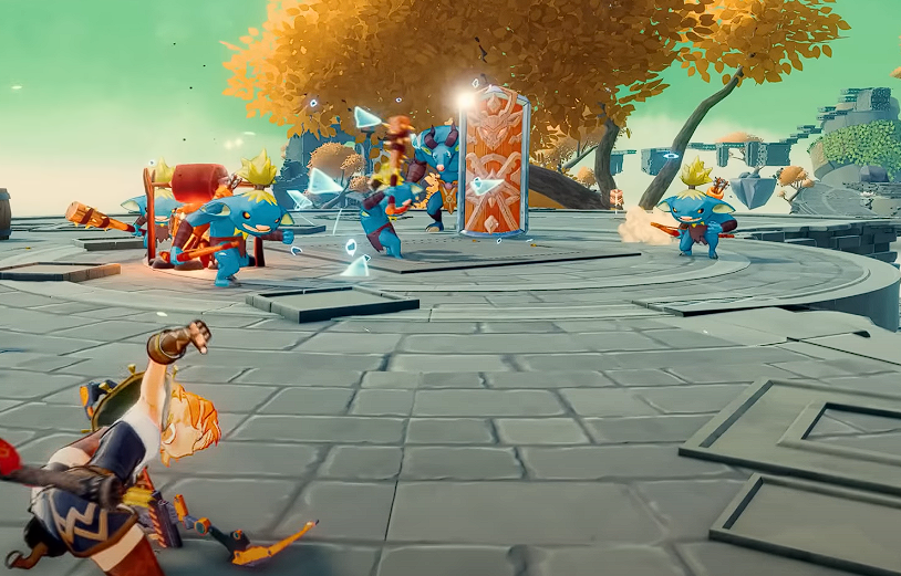 Pokestir tweet media