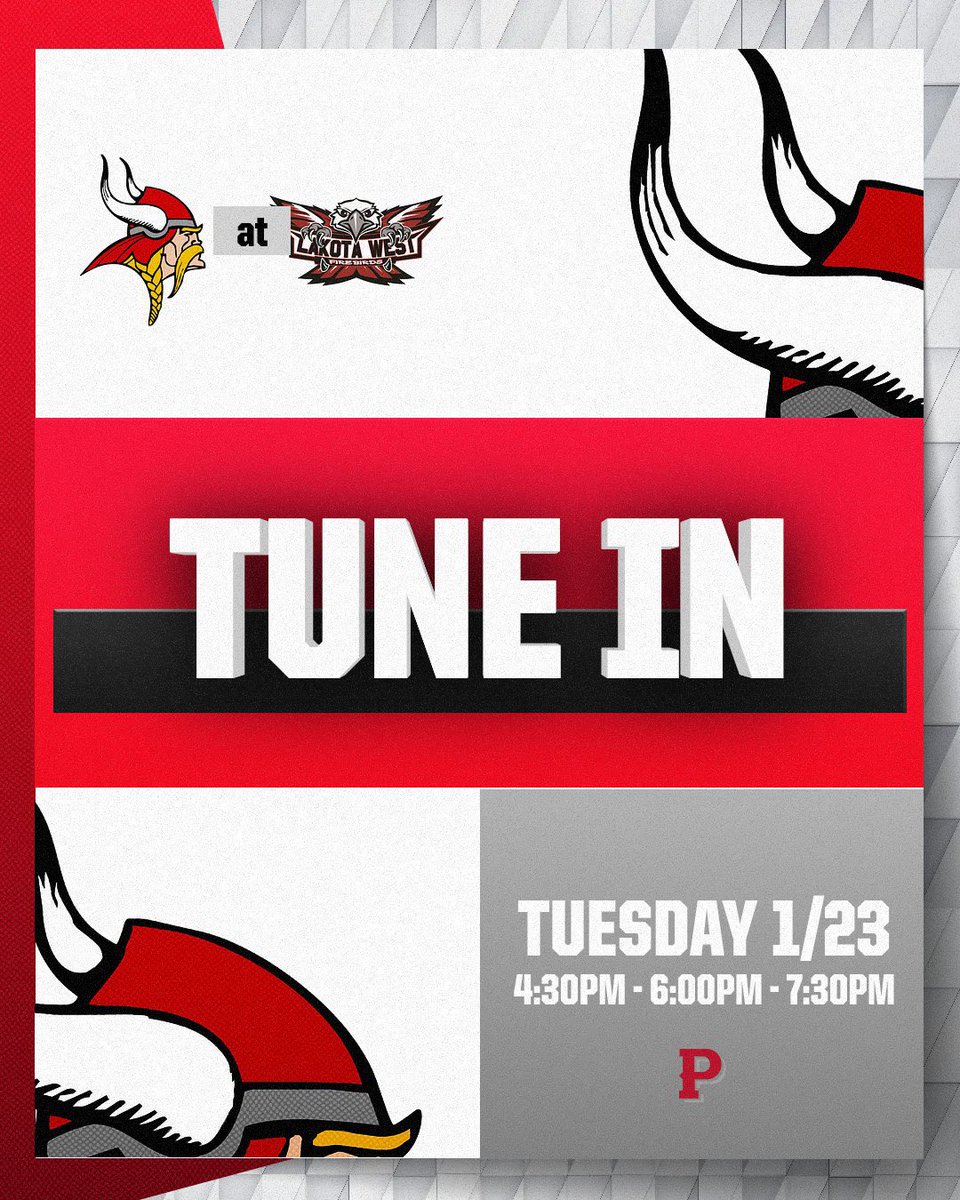 Are you ready for some 🏀basketball🏀?!?! Catch Princeton AT Lakota West Basketball Games on Tuesday 1/23! 

4:30-FR Boys, 6:00-Varsity Girls, 7:30-Varsity Boys

🎟️: gowestfirebirds.com/buy-online/

#AAGV #GoVikes