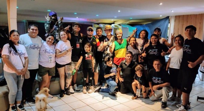 Fuimos a recolectar juguetes para los ni&ntilde;os en Cozumel me hace feliz ver que a&uacute;n hay seres vivos que
