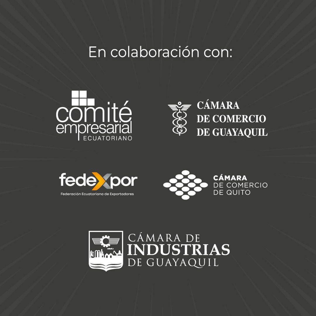 #Realidad El TLC China- Ecuador no convertirá a nuestro país en un basurero tóxico. No hay imposición de importar desperdicios, sino un cronograma de desgravación para utilizarlos como materias primas. O ¿Qué otros mitos has escuchado? #AcuerdoResponsable
#EcuadorChina