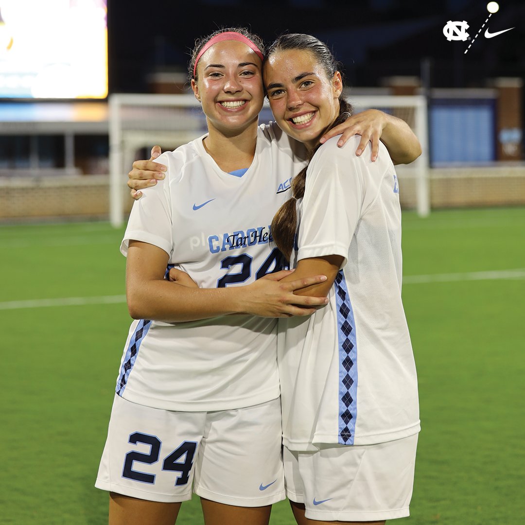 uncwomenssoccer tweet picture