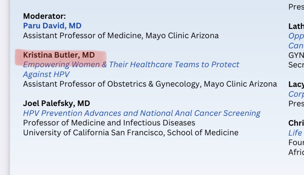 WassonMegan's tweet photo. January is #cervicalcancerawarenessmonth. To help raise awareness, #MayoClinicAZ #gynecologiconcologist, @butlerluck will be joining #AMWA and #GIAHC to discuss #HPV and #cervicalcancer. Join her tomorrow! @MayoClinic @MayoGynecology https://t.co/5nmC9pjuEB https://t.co/oPuPZgMVct