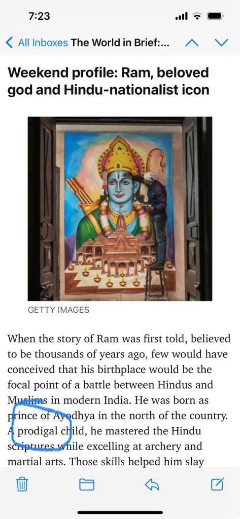 Raghav Chandra tweet media