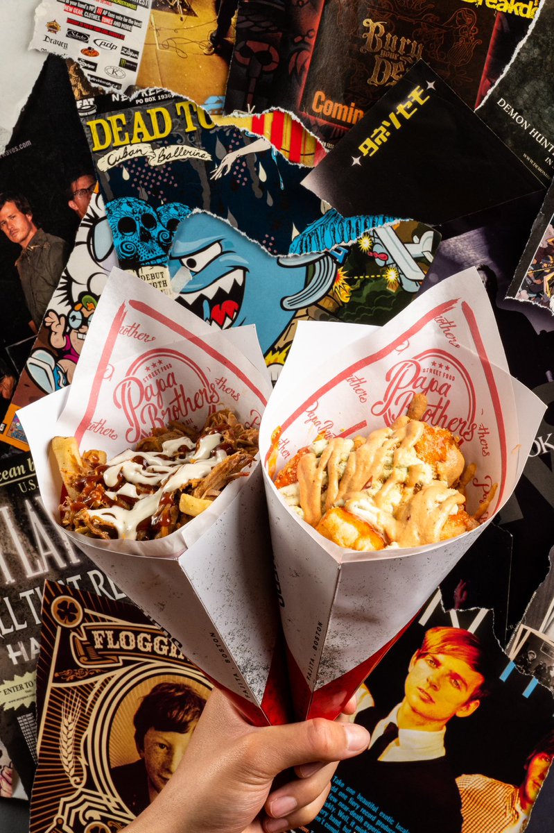 En orden y sin pelear…¿Qué especialidad prefieren? 😏

¿Boneless 🍗 o Boston 🐷? 

👉 Se sabe que si eres de paladar conocedor, pedirás tu cono con las dos especialidades.