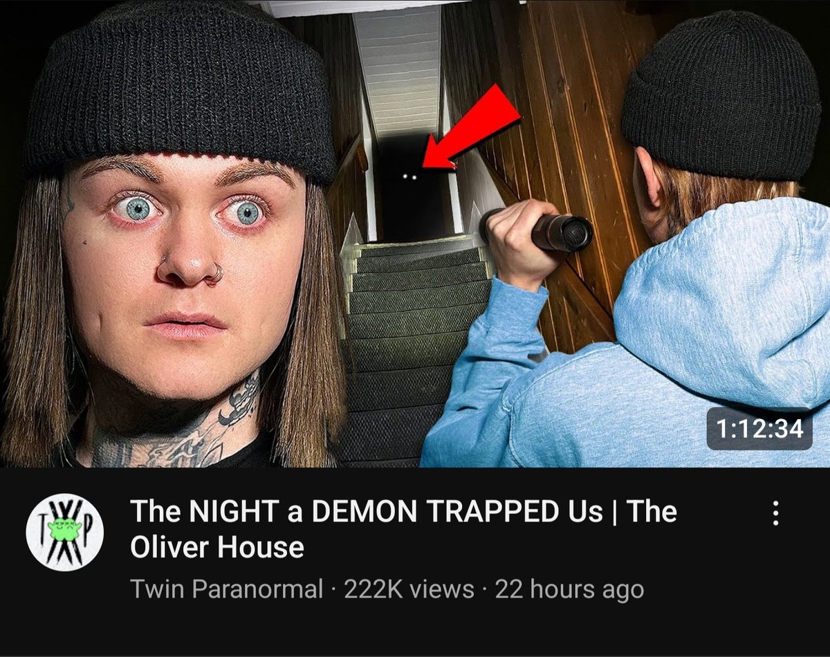 GameSlayer63's tweet photo. I'm Laying In Bed In Pain Watching Twin Paranormal New Video Right Now #TwinParanormal #Youtube #Pain #SoreToe #OliverHouse #Paranormal #NewVideo #LayingInBedInPain #ParanormalVideos #Gamer #Gaming https://t.co/Nf5CfszBvm
