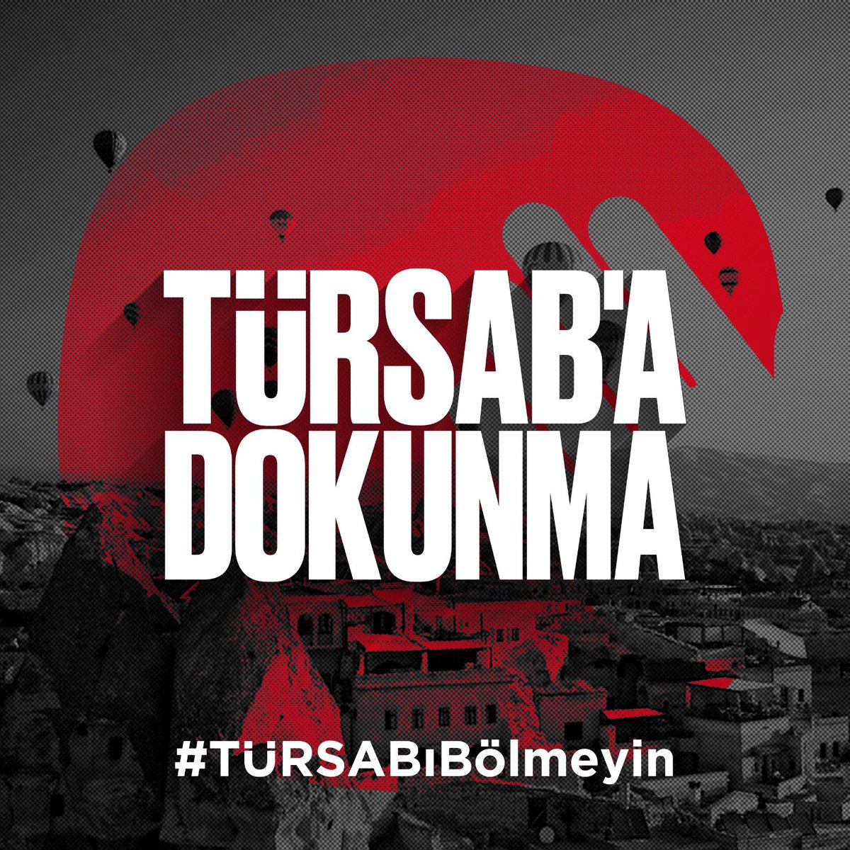 HamitKuk's tweet photo. Ben devletimizin ve cumhurbaşkanımızın bu duruma izin vermeyeceği kanaatindeyim. Yasa ile kurulmuş 50 yıllık bir meslek örgütünün dağıtılması gerçekten akla mantığa aykırı.
#TÜRSABıBölmeyin #TÜRSABBölünürseTurizmYaraAlır

@Mv_CavitAri @Mv_CavitAri @cevdetakaychp @Mvmustafaerdem @MKalayci42 @ratureli @tahsinocakli @veliagbaba @SBugraKavuncu @UmitOzlale @mustafademir @mervangul56 @kaankoc75 @SedaSaribas09 @fnasiroglu @halileldemir @mvmustafaoguz @GiderAyhan @samilayrim
