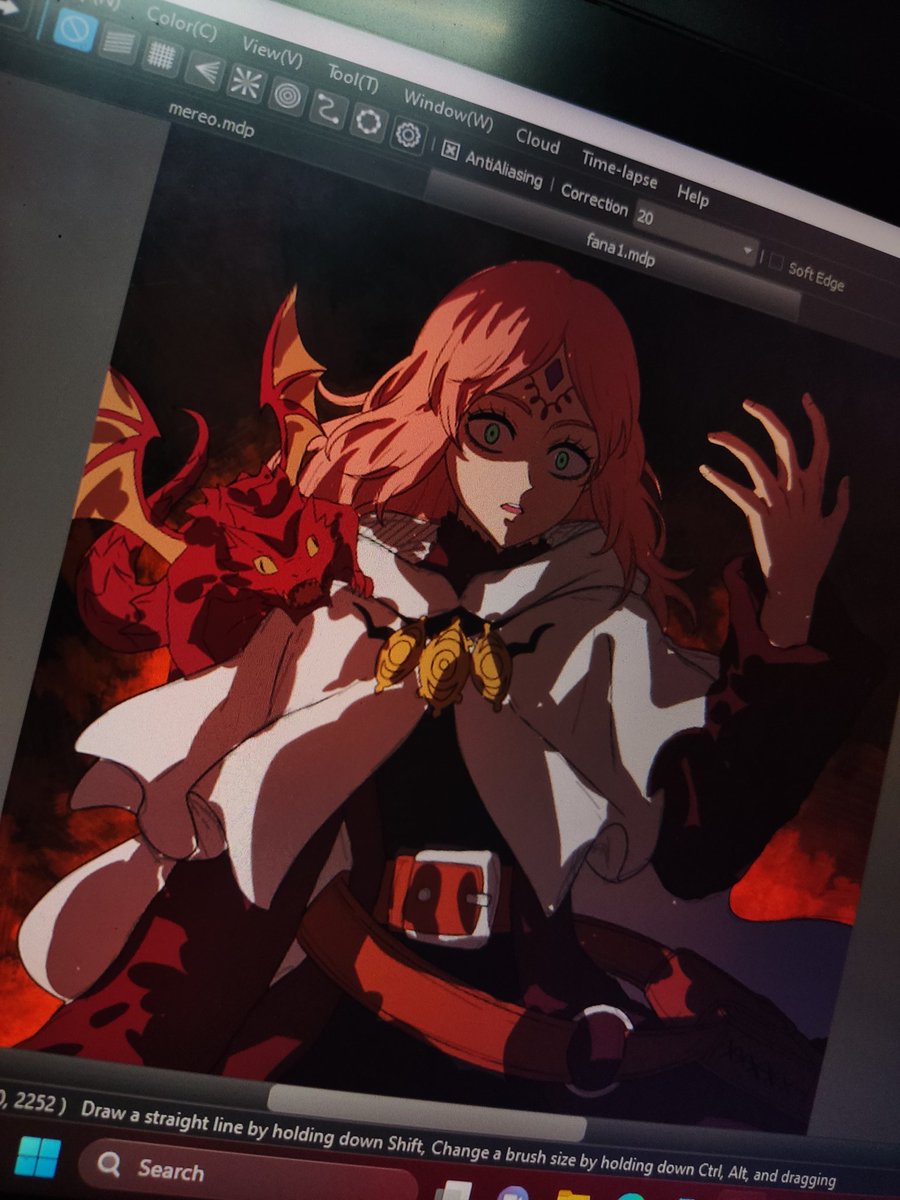 prayudi555's tweet photo. Fana wip
#BlackClover https://t.co/9jVMJQykr0
