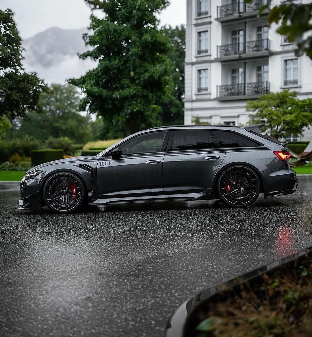 Audi RS6 ⚜️