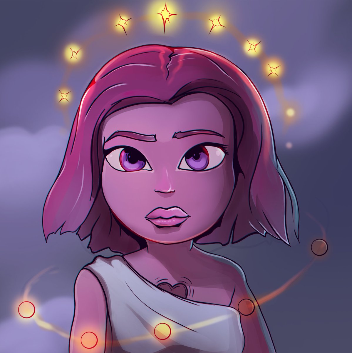 TheChadsProject's tweet image. A light in the darkest places, @mamoresxiv shows us there is always hope.