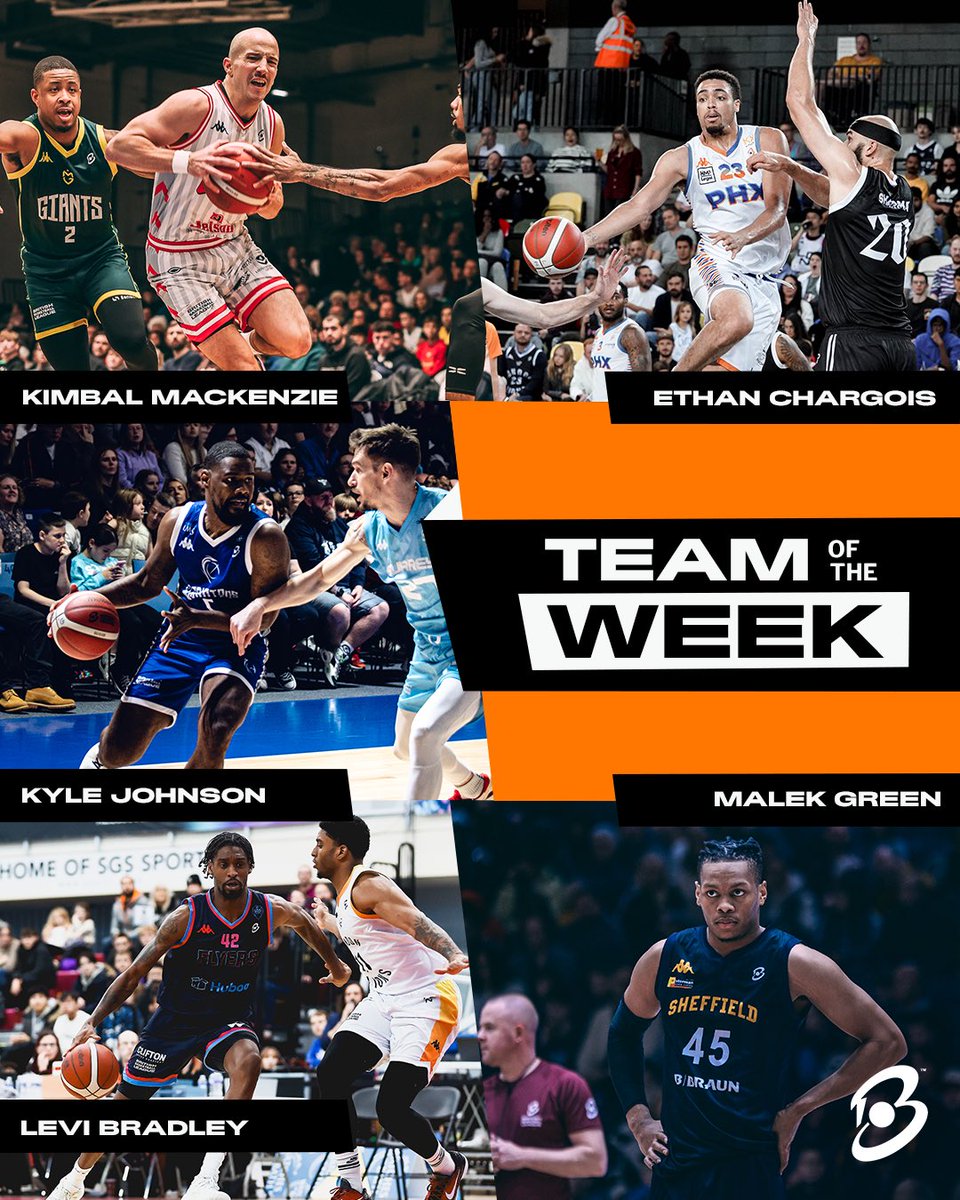 British Basketball League tweet media