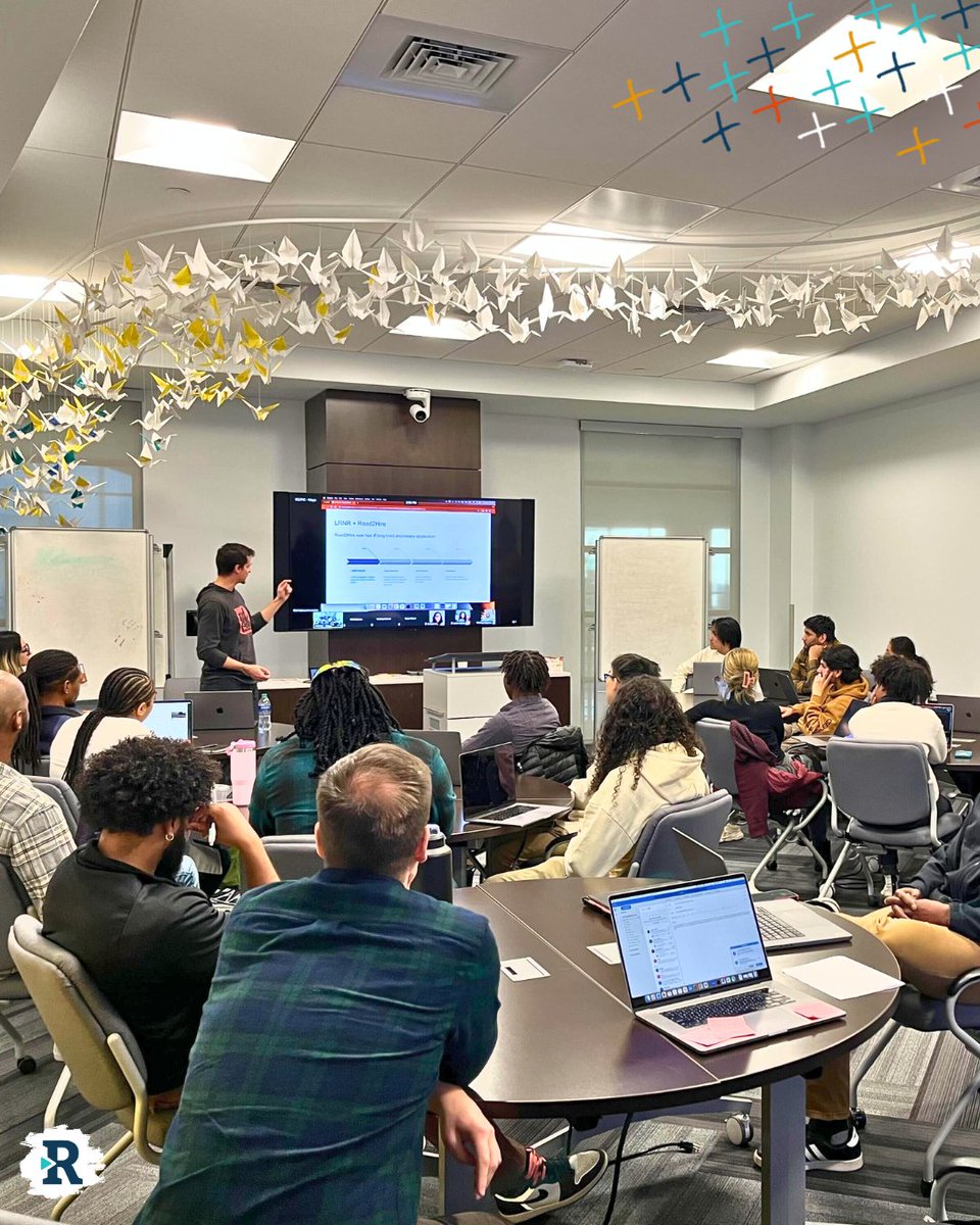 Road to Hire tweet media