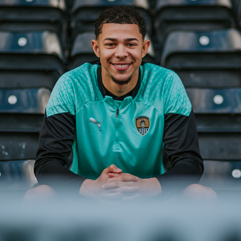 Official_NCFC's tweet photo. We're delighted to welcome @Jadenwarner50 on loan from @NorwichCityFC until the end of season! 😁