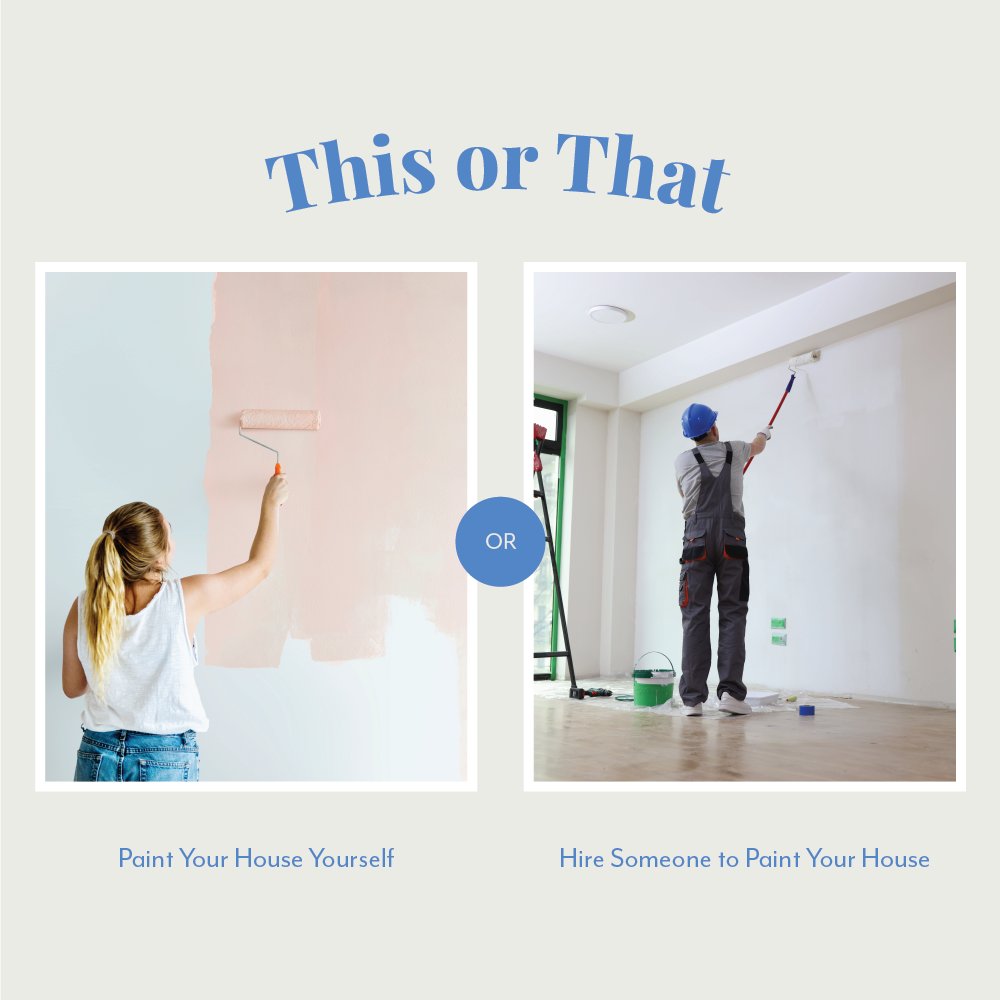 BHHSWoodmont's tweet image. If you could only choose one of these two DIY projects, which would you select?
#WeAreWoodmont #GoodToKnow #GoodToAsk #TN #FOREVERbrand #ConsumerStrong