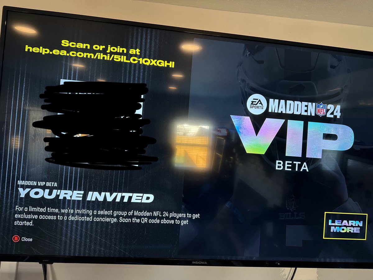 Zirksee's tweet photo. Someone just sent me this in dms, I didn’t get this pop up myself but EA doing something special. https://t.co/GnFQ7jaqdQ