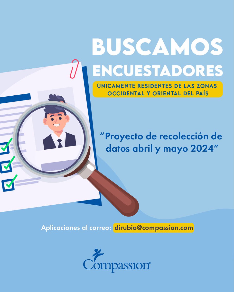 Compassion El Salvador tweet media