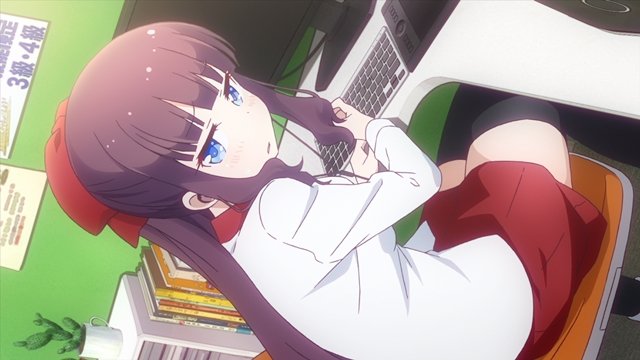 NEW GAME! 滝本ひふみ ボイス入り目覚まし時計 ローソン PS4/PS Vita『NEW GAME! -THE CHALLENGE STAGE!-』キャラクター