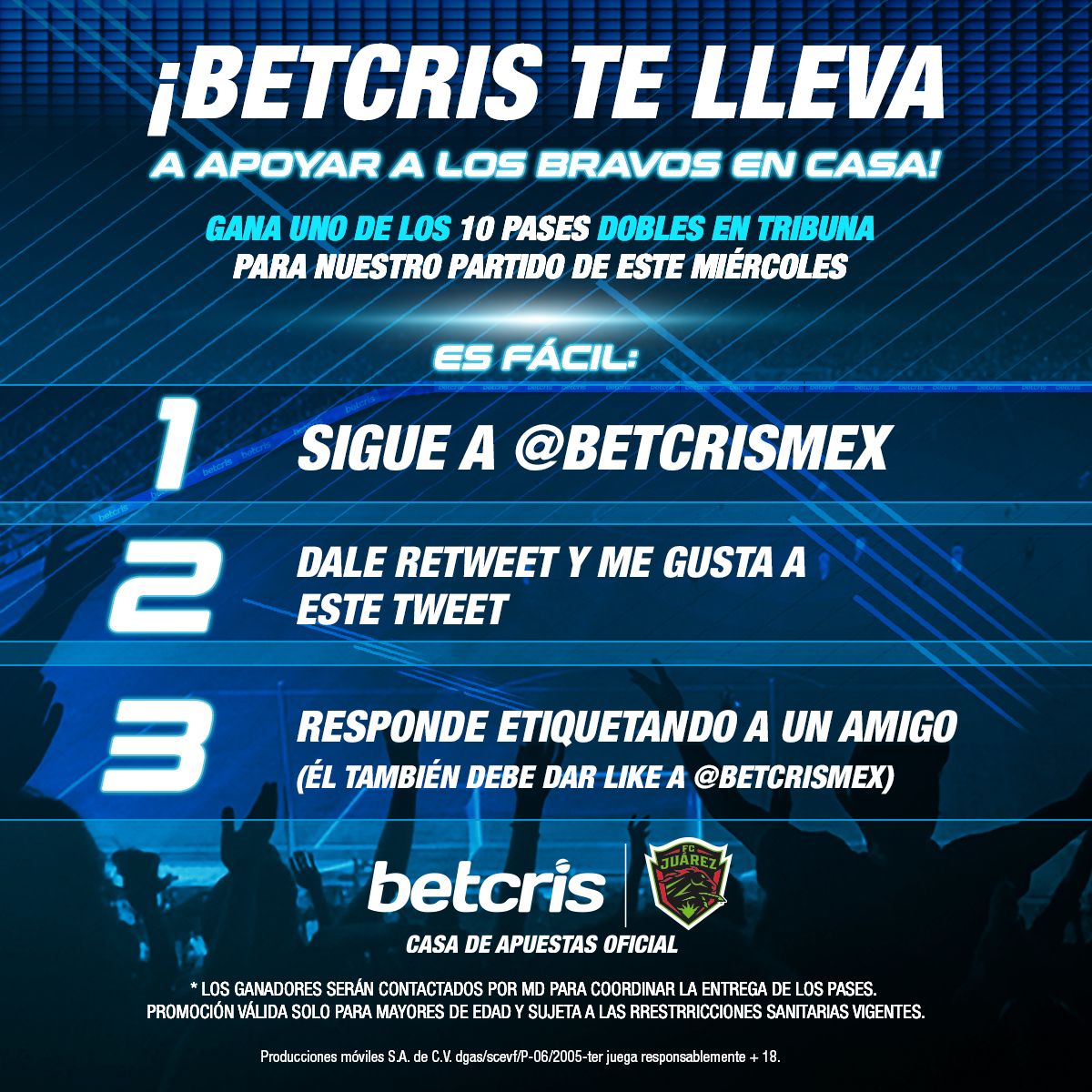 FC Juárez tweet media